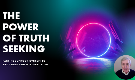 Power of Truth-Seeking 50 Special